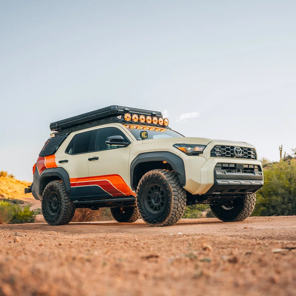 Fender Flare Kit 4Runner (2025+)