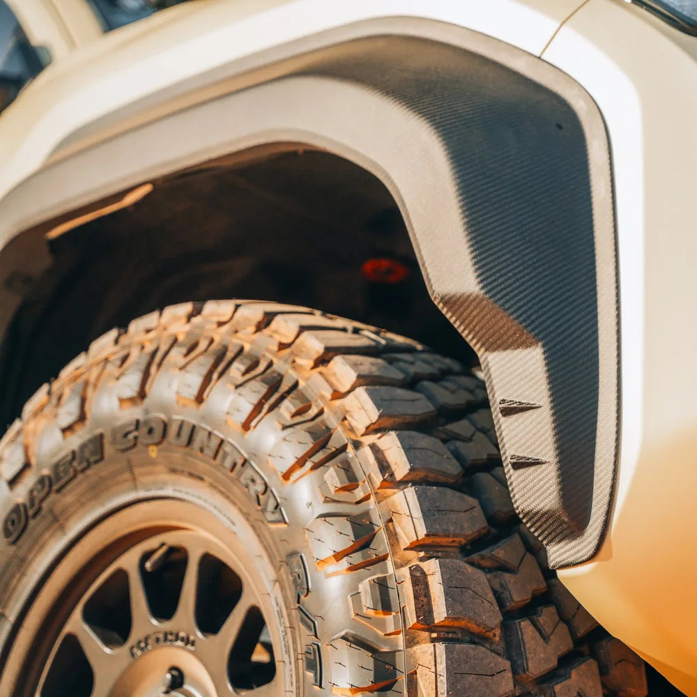 Fender Flare Kit 4Runner (2025+)
