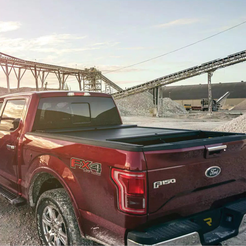A-Series Tonneau Cover Tacoma (2024+)