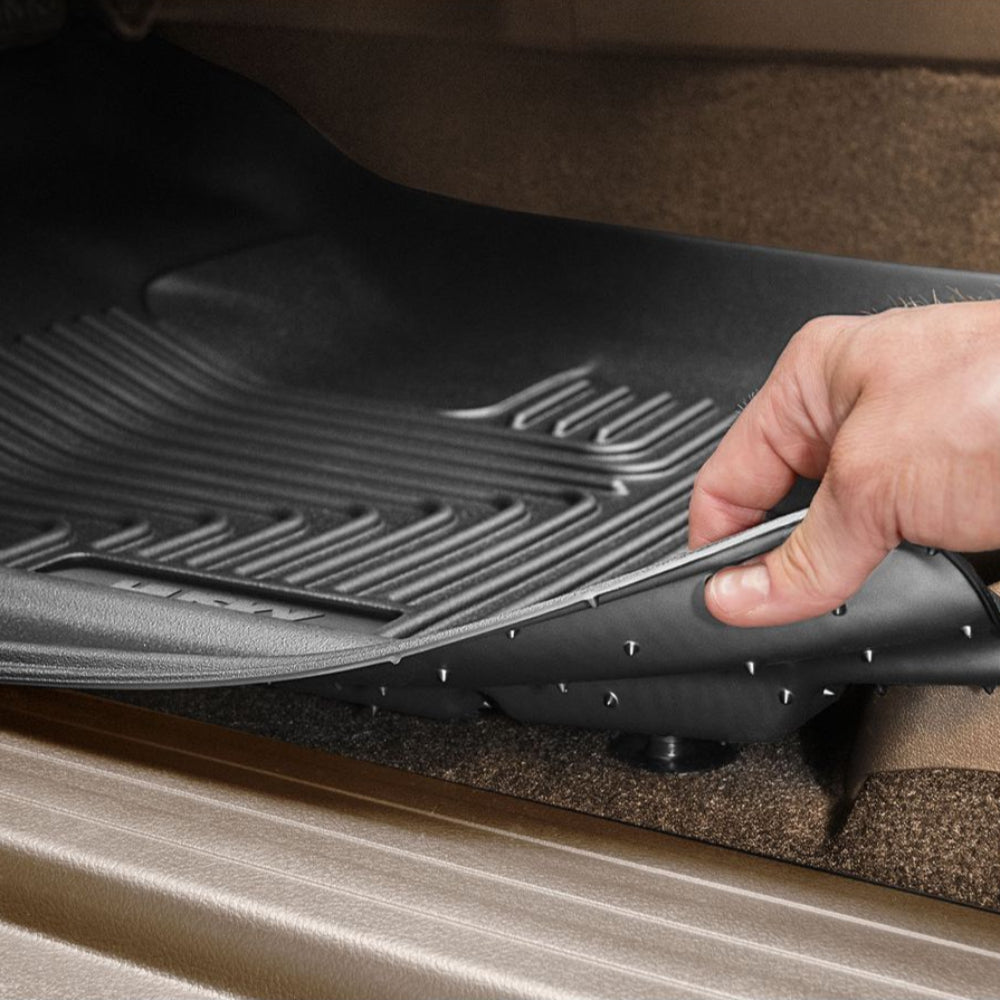 WeatherBeater Front Floor Liner Tacoma (2024+)