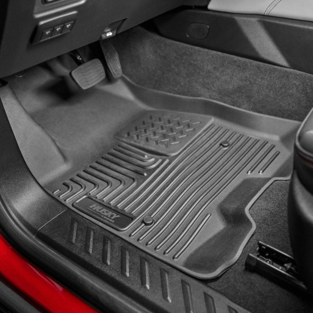 WeatherBeater Front Floor Liner Tacoma (2024+)