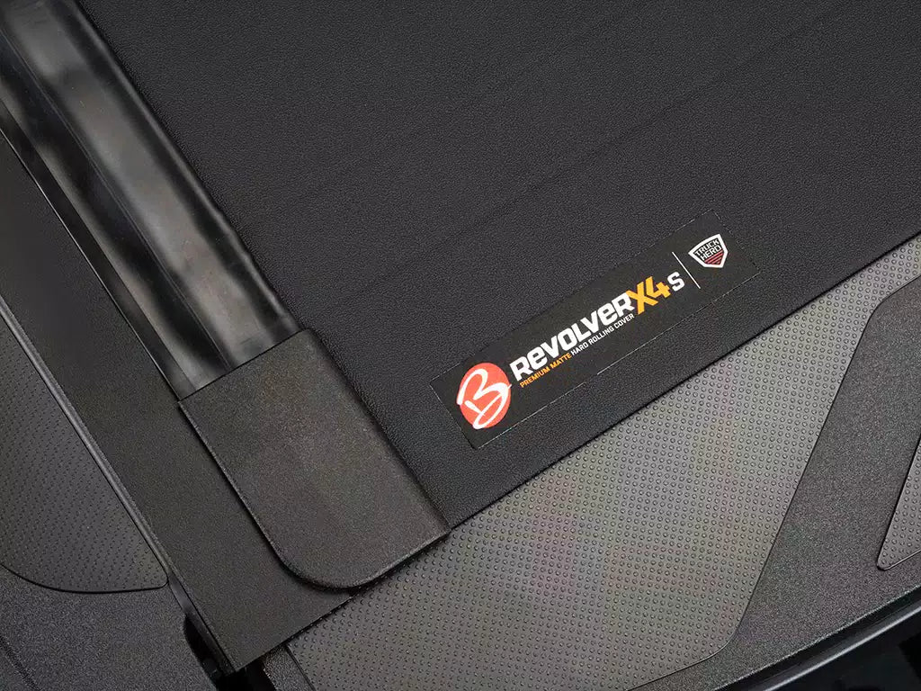 Revolver X4s Tonneau Cover Tundra (2022+)