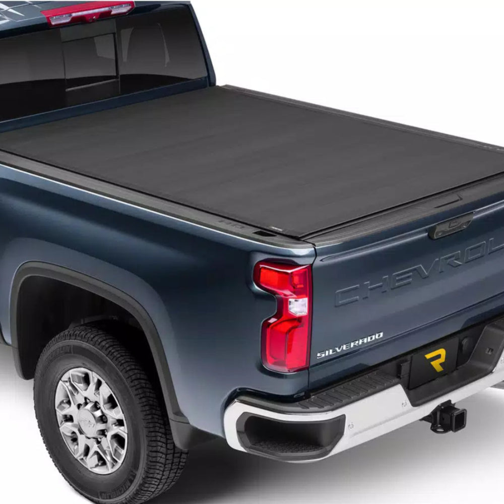 Sentry CT Hard Roll Up Tonneau Cover Tacoma (2024+)