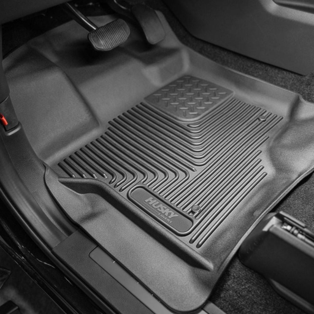 X-Act Contour Floor Liners Tacoma (2024+)