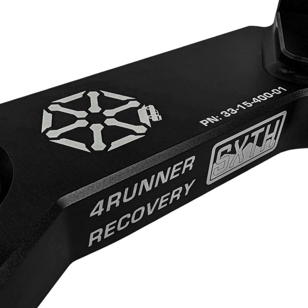 Rear Recovery Point 4Runner (2025+)