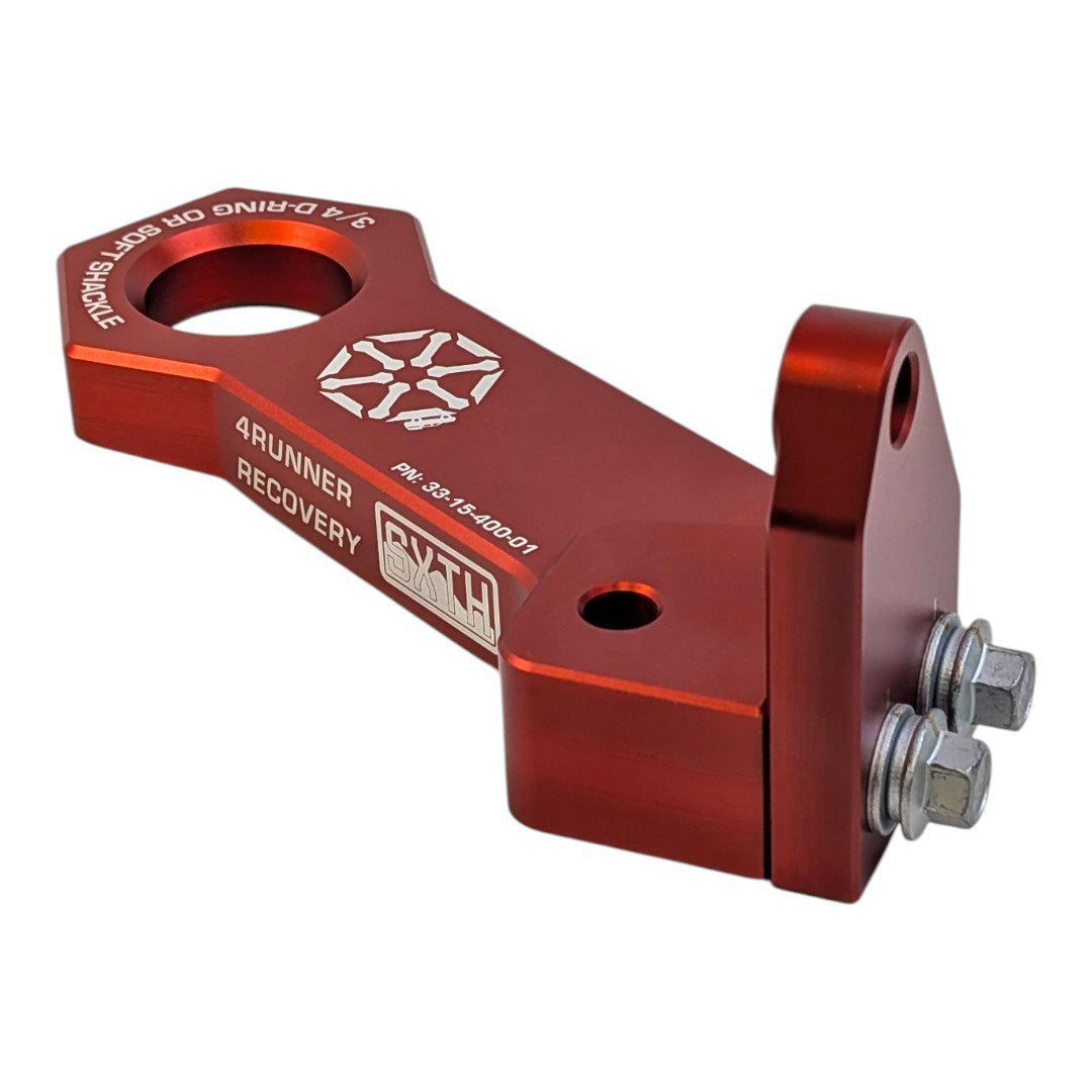 Rear Recovery Point 4Runner (2025+)
