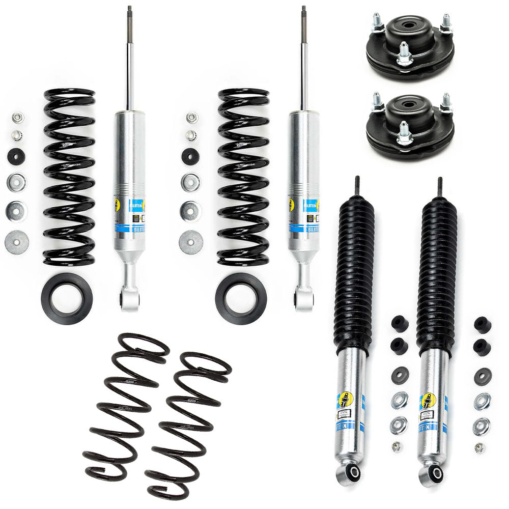 0-3" 6112 + 5100 Lift Kit 4Runner (2010-2024)