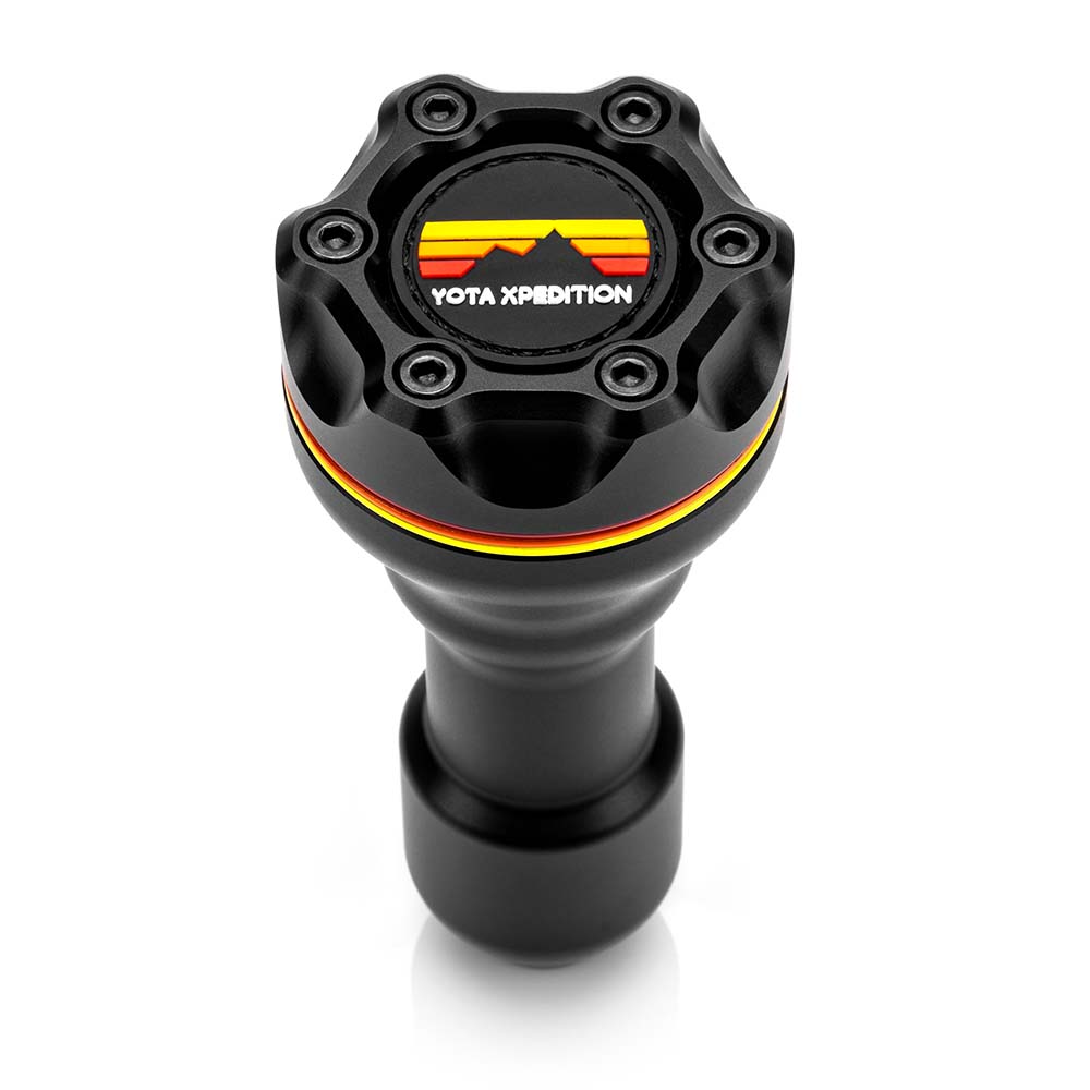 Special Edition Tri Color Ranger Transmission Shift Knob - 4Runner (2010-2024)