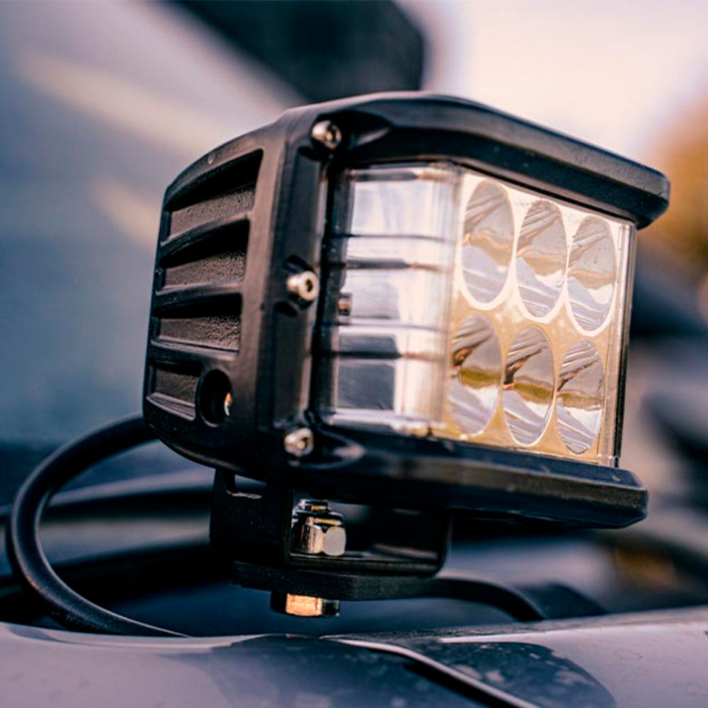 Low Profile Ditch Light Kit 4Runner (2010-2024)