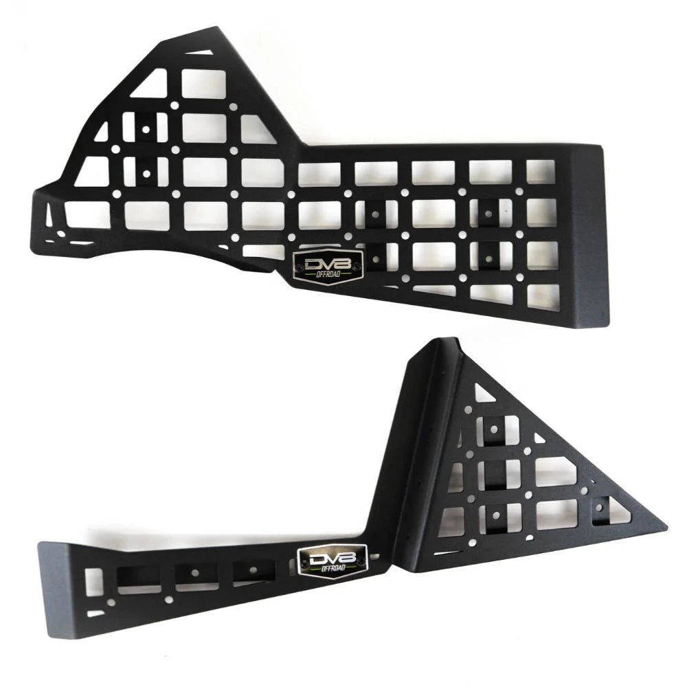 Center Console Molle Panels 4Runner (2025+)