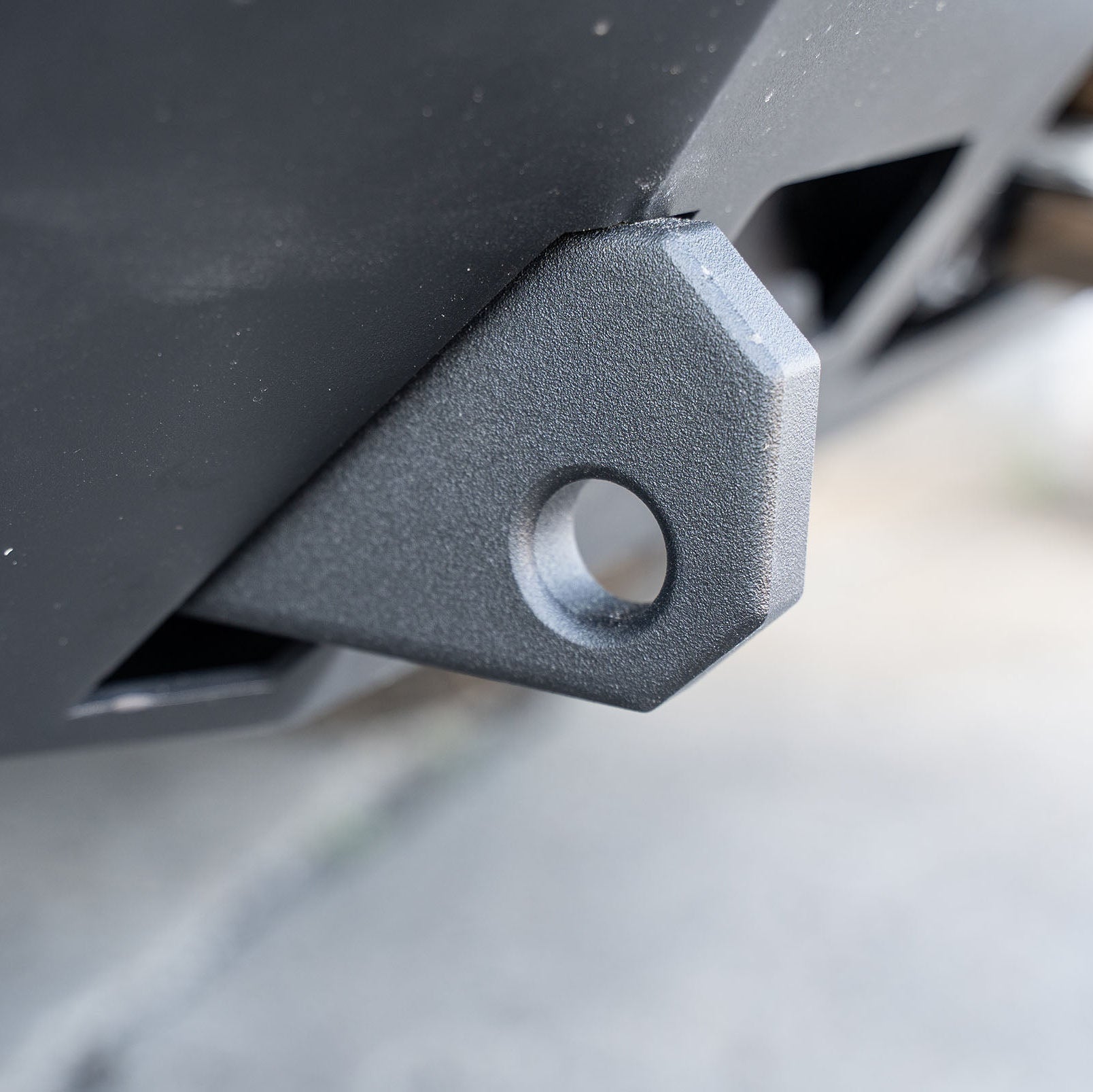 Hi-Lite Overland Front Bumper No Bull Bar Tacoma (2024+)