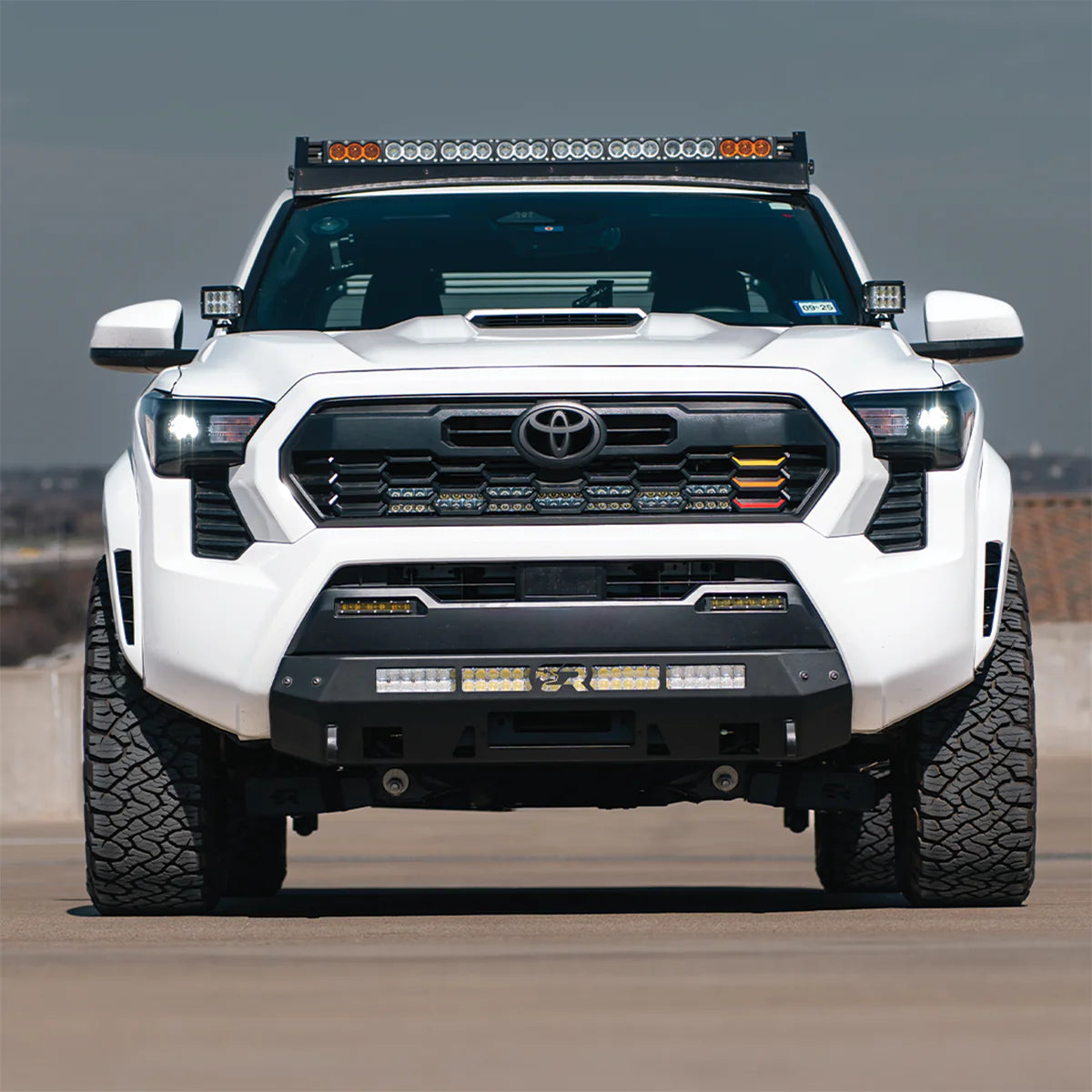 Stealth Front Bumper Tacoma (2024+)