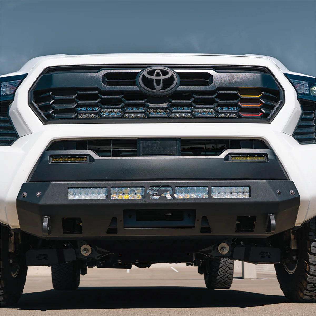 Stealth Front Bumper Tacoma (2024+)