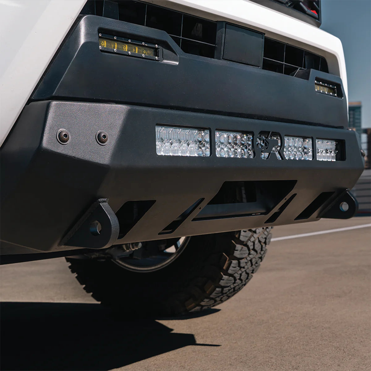 Stealth Front Bumper Tacoma (2024+)