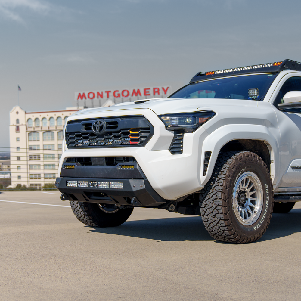 Stealth Front Bumper Tacoma (2024+)