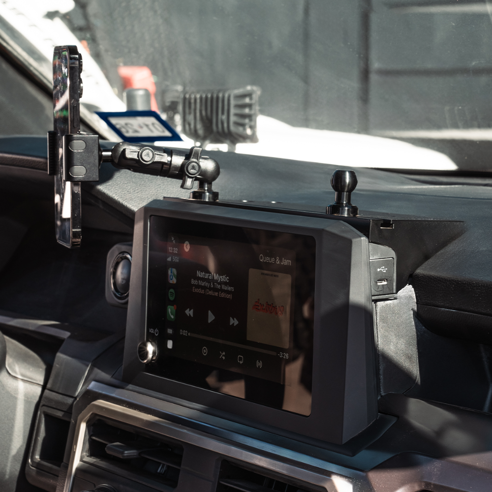 Dash Accessory Mount Tacoma (2024+)