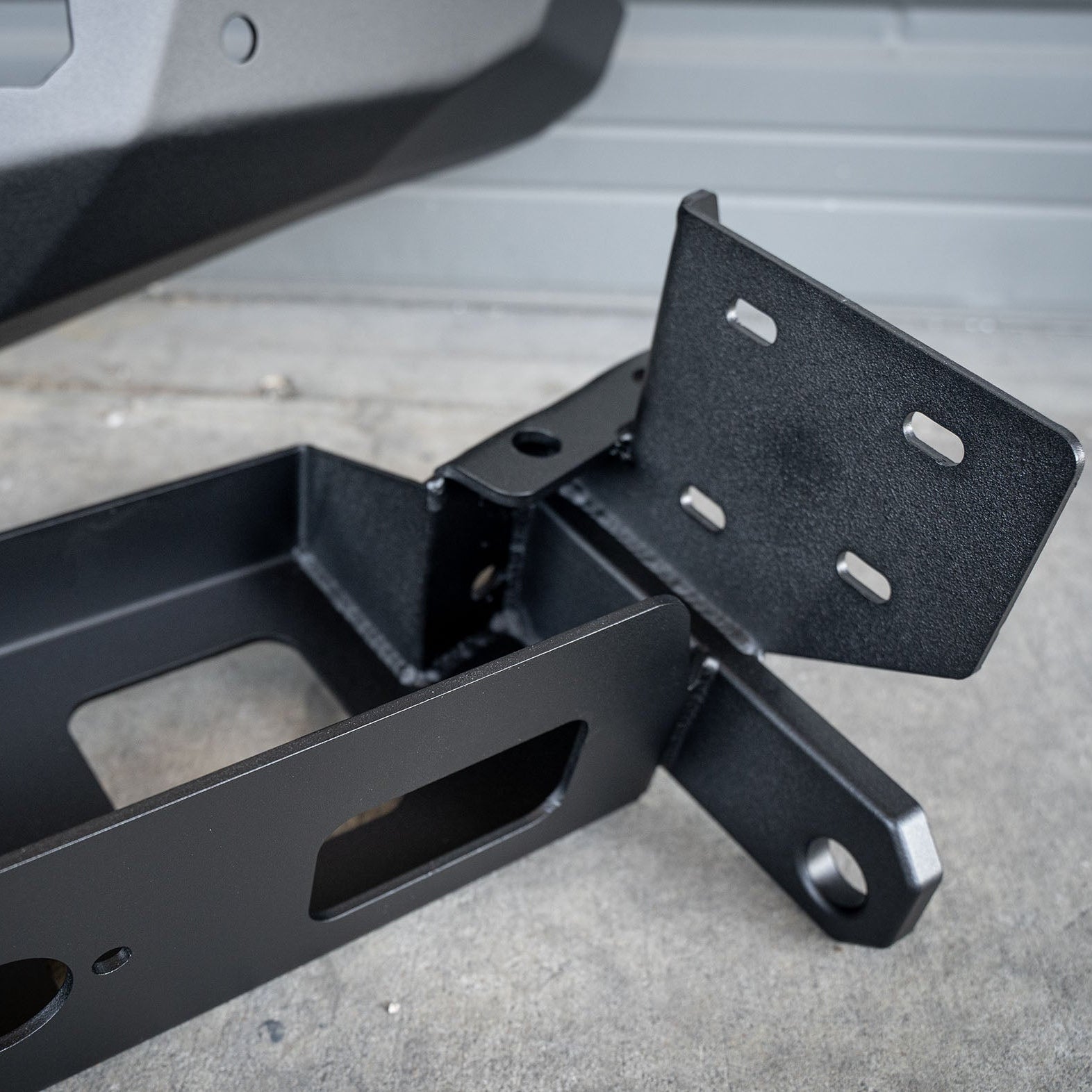 Hi-Lite Overland Front Bumper PreRunner Bull Bar Tacoma (2024+)