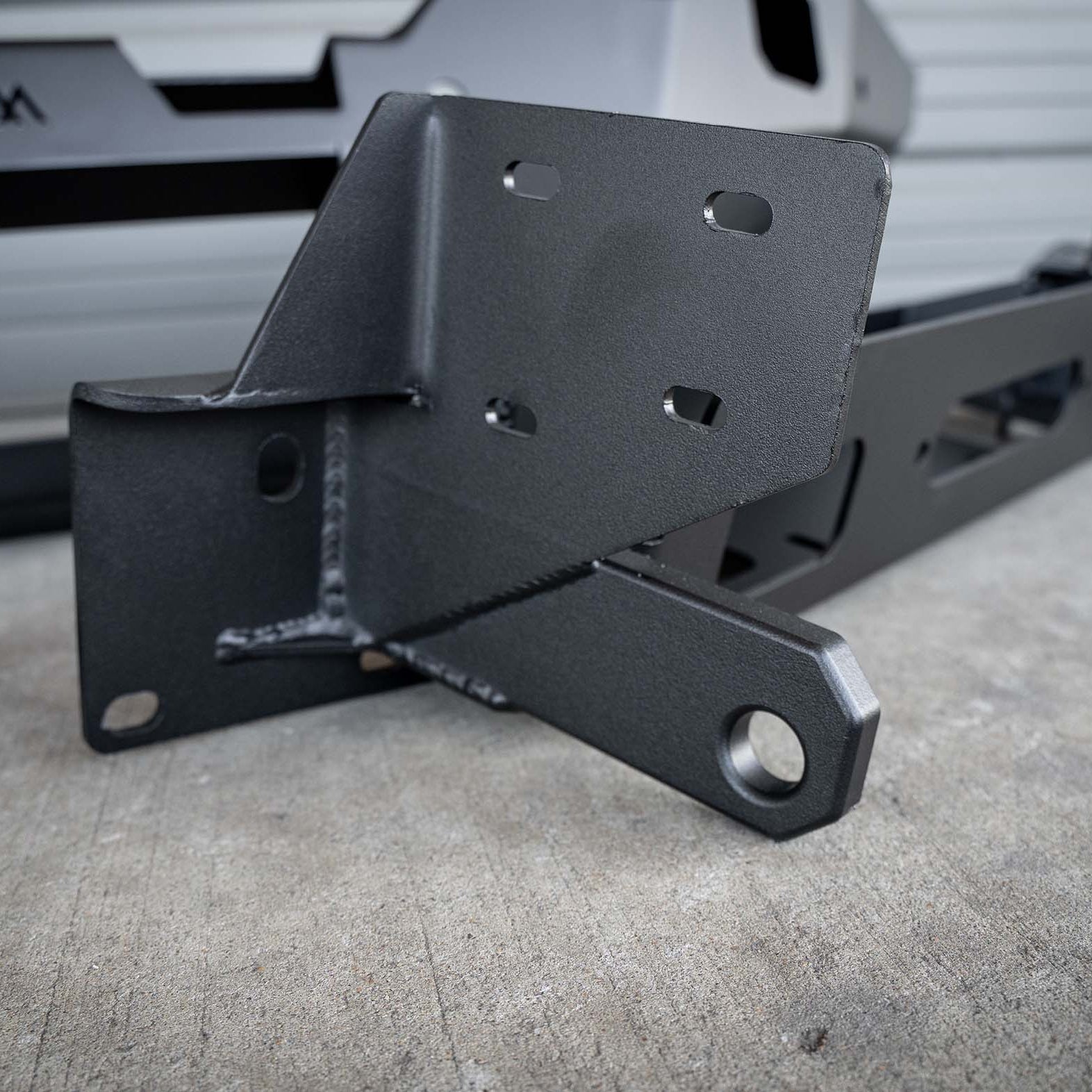 Hi-Lite Overland Front Bumper PreRunner Bull Bar Tacoma (2024+)