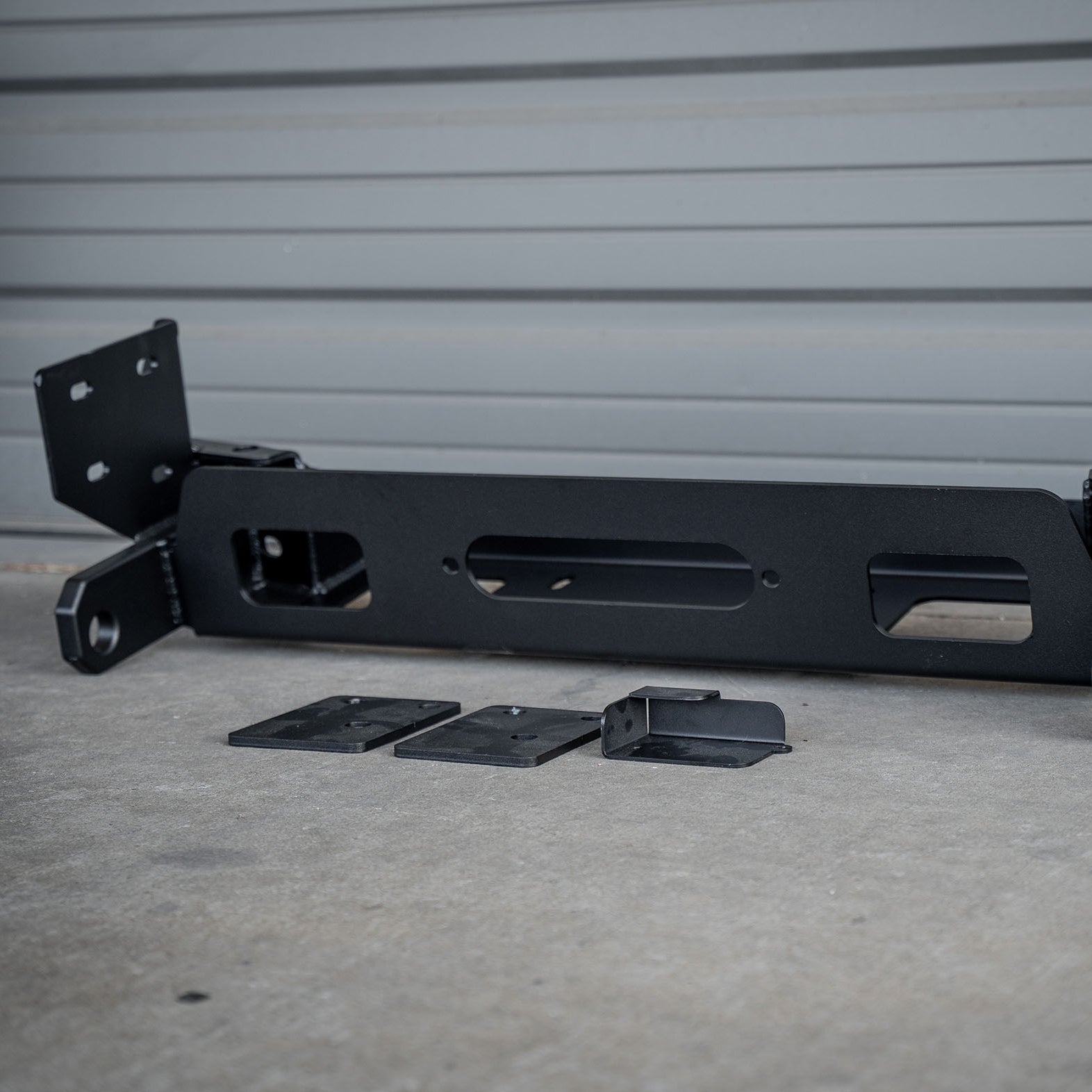 Hi-Lite Overland Front Bumper PreRunner Bull Bar Tacoma (2024+)