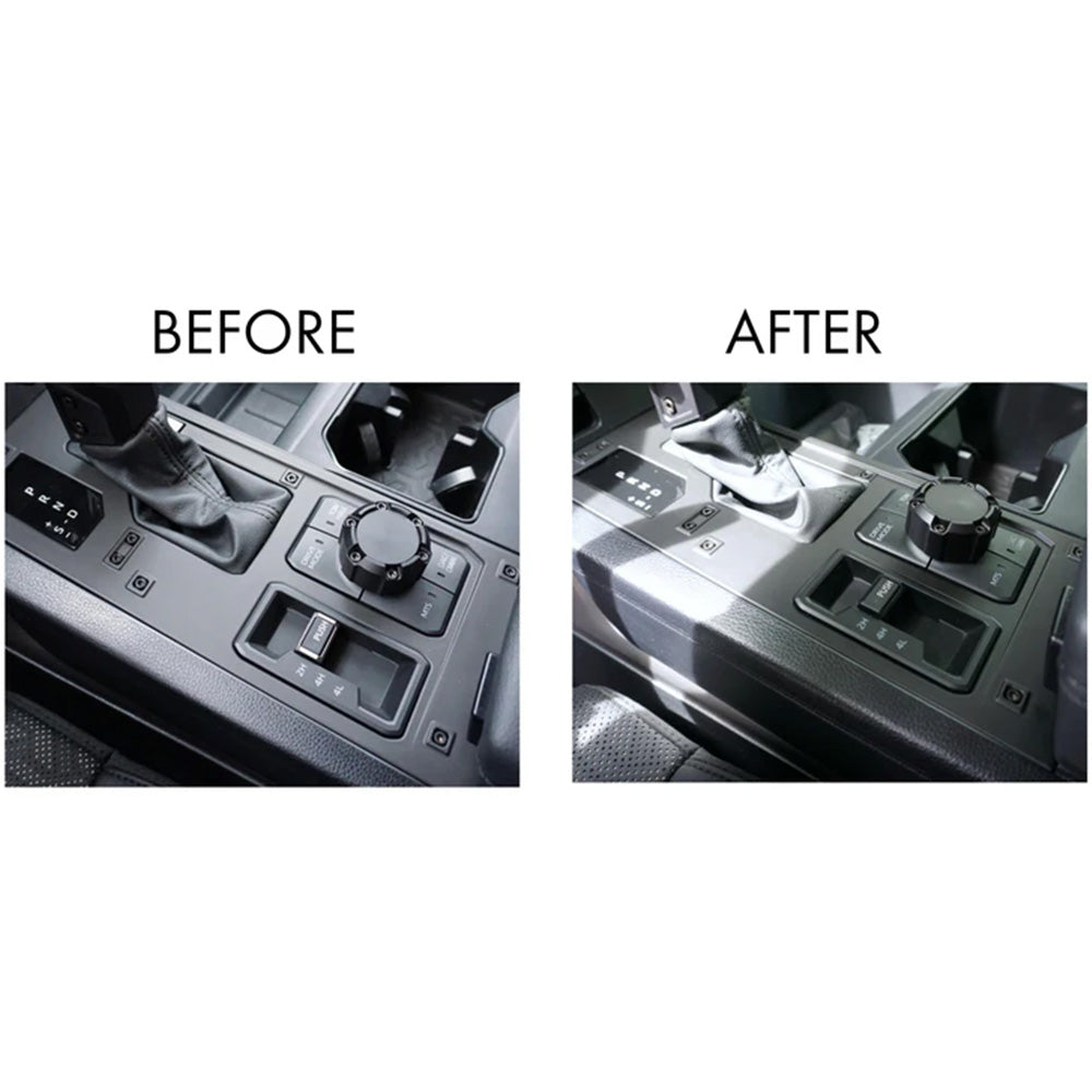 4x4 Button Trim Tundra (2022+)