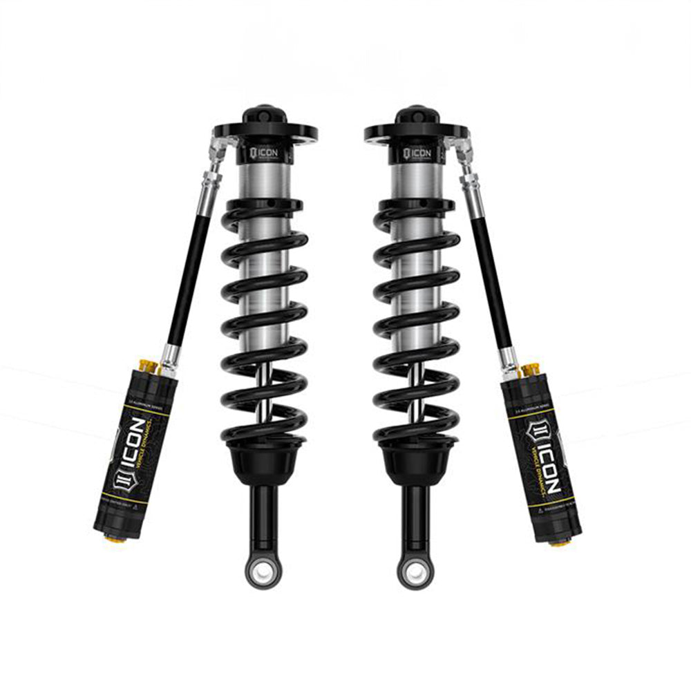 5-6" Lift Front Coilover Kit Tundra (2022+)