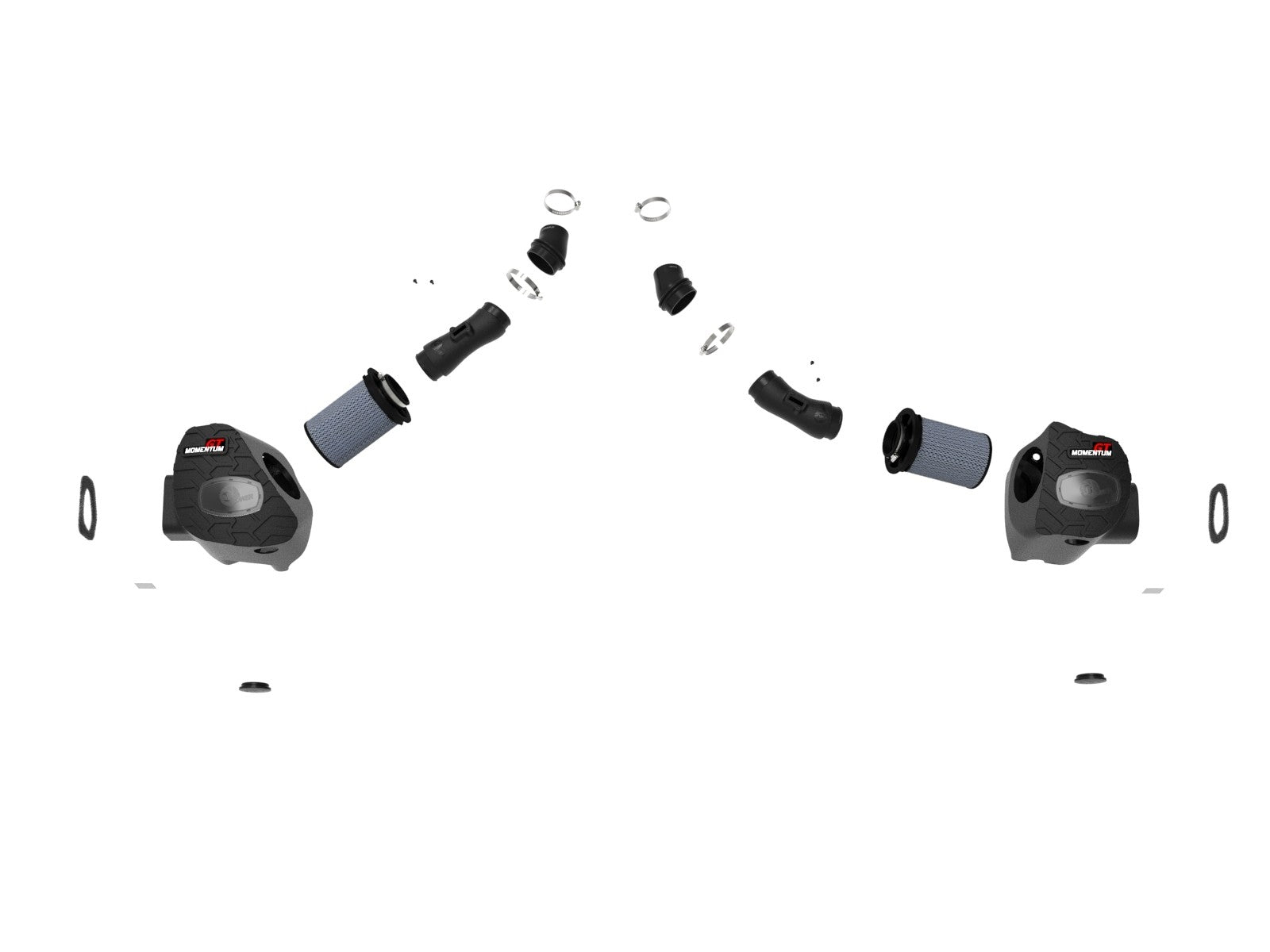 Momentum GT Pro DRY S Cold Air Intake Tundra (2022+)