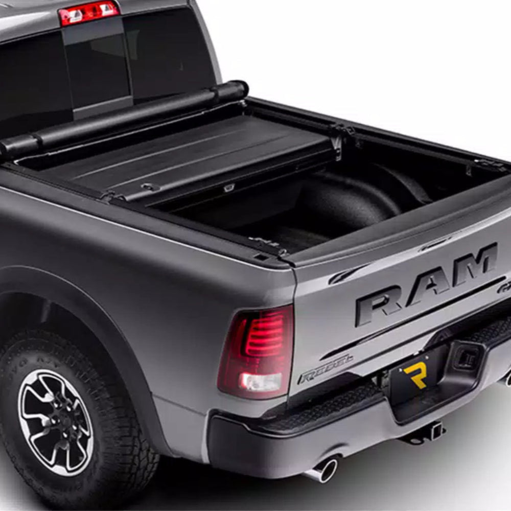 Deuce Soft Folding Tonneau Cover Tacoma (2016-2023)