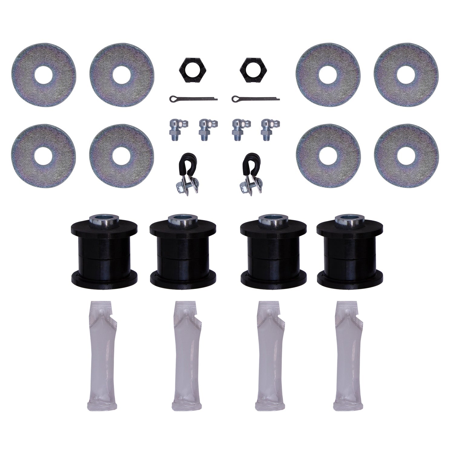 B8 Front Upper Control Arm Kit Tacoma (2016-2023)