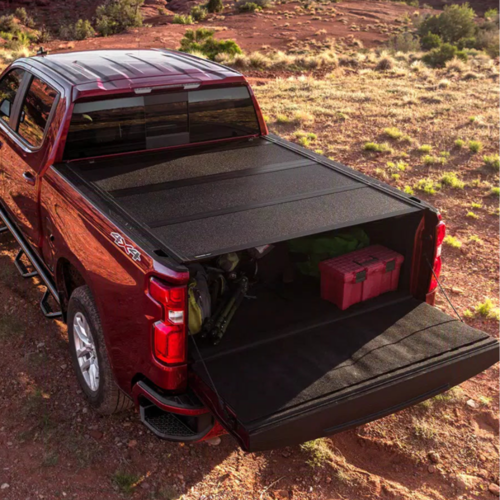 Armor Flex Tonneau Cover Tacoma (2024+)