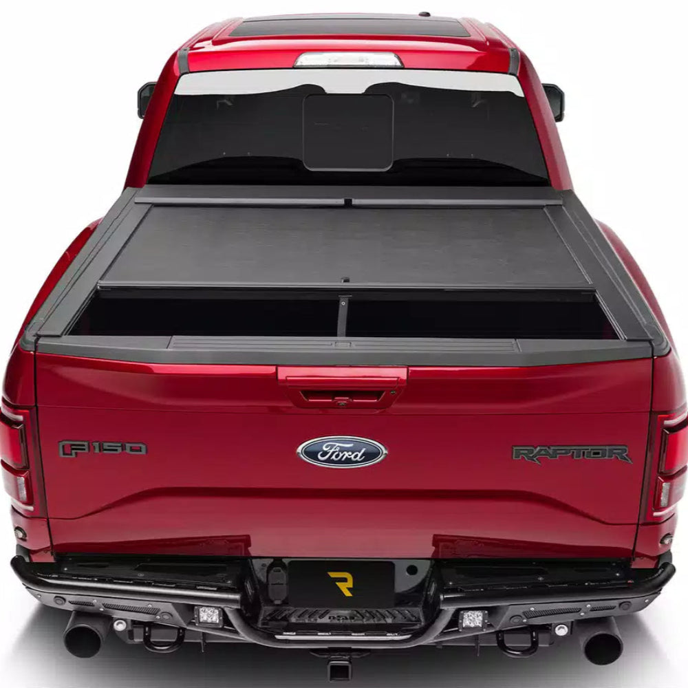 M-Series Manual Retractable Tonneau Cover Tacoma (2024+)