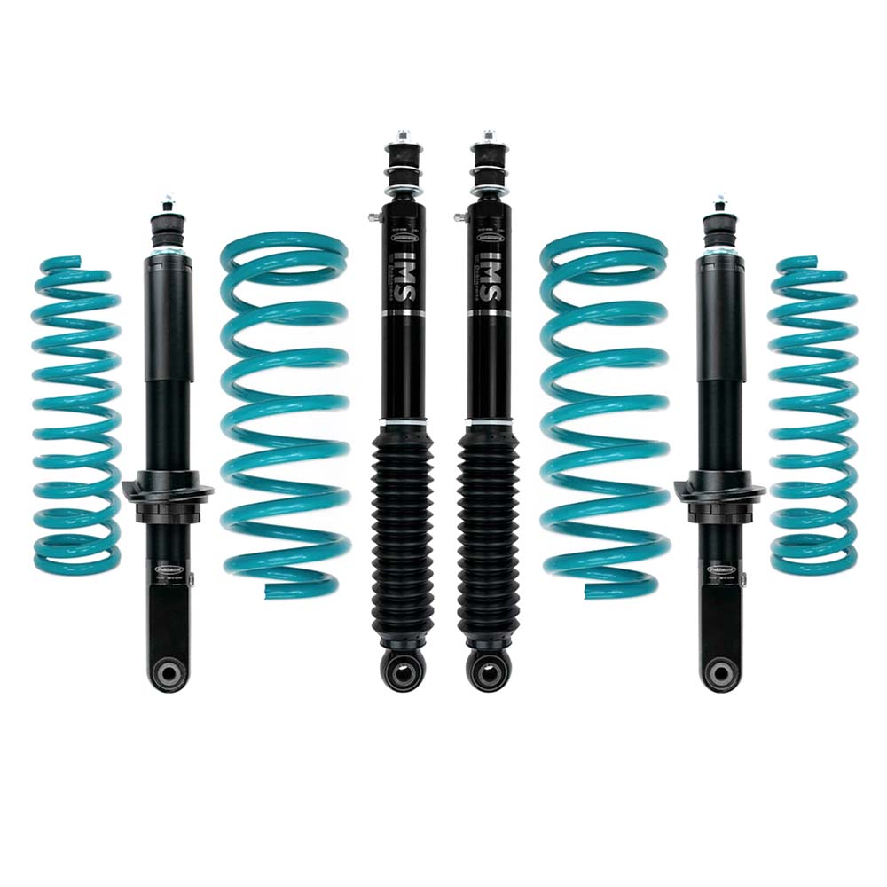 2-3.5" IMS Long Travel Lift Kit Toyota 4Runner (2010-2024)