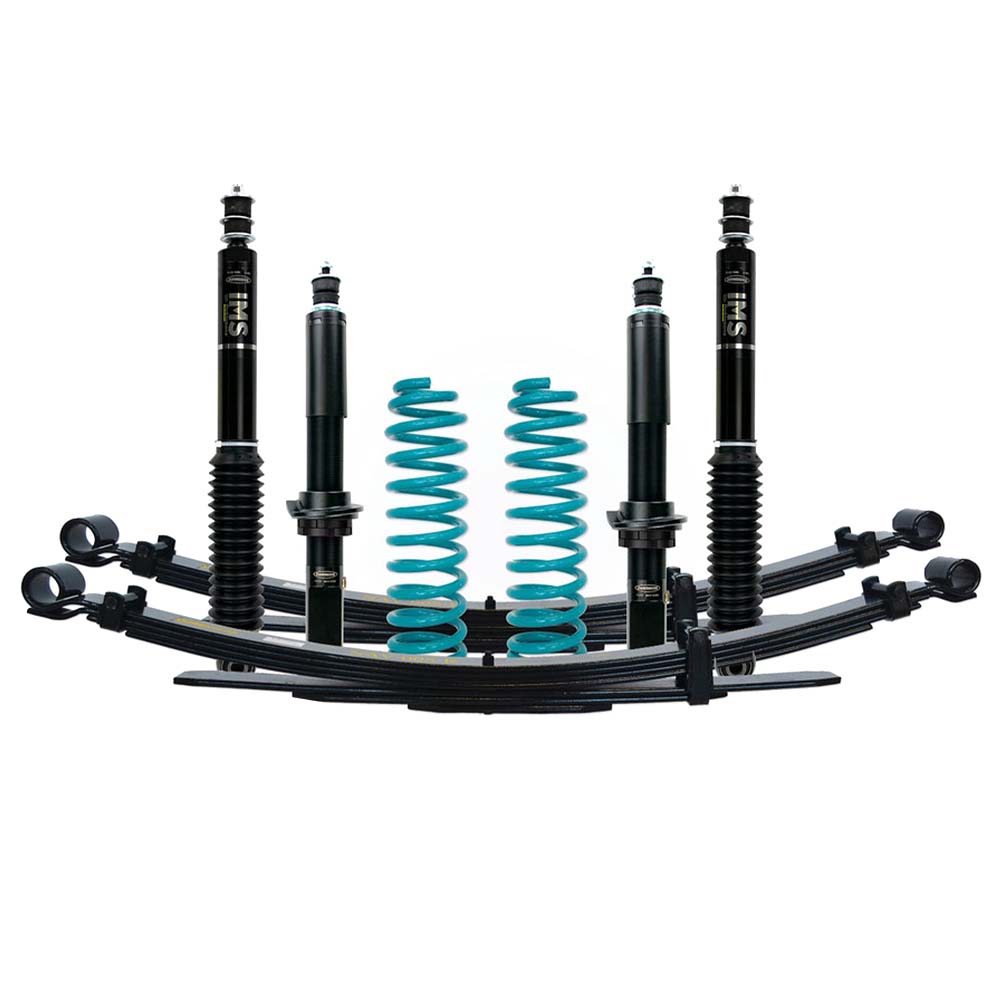 1.5-4" IMS Leaf Spring Lift Kit Toyota Tacoma (2016-2023)