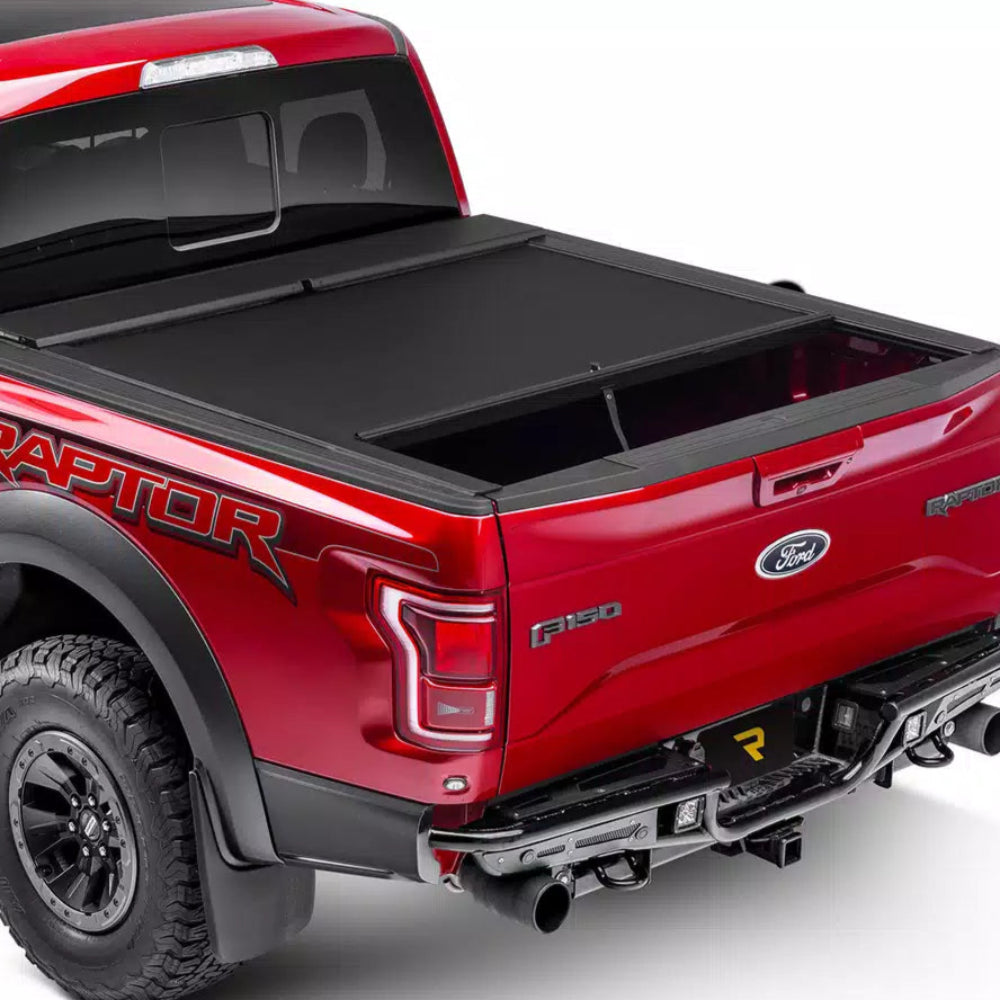 M-Series Manual Retractable Tonneau Cover Tacoma (2024+)