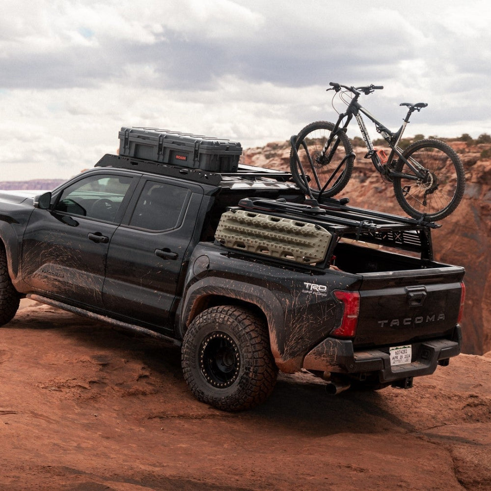 Mid Height PAK System Bed Rack Tacoma (2005-2026)
