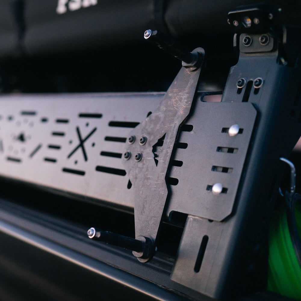 Sherpa Traction Board Mounts