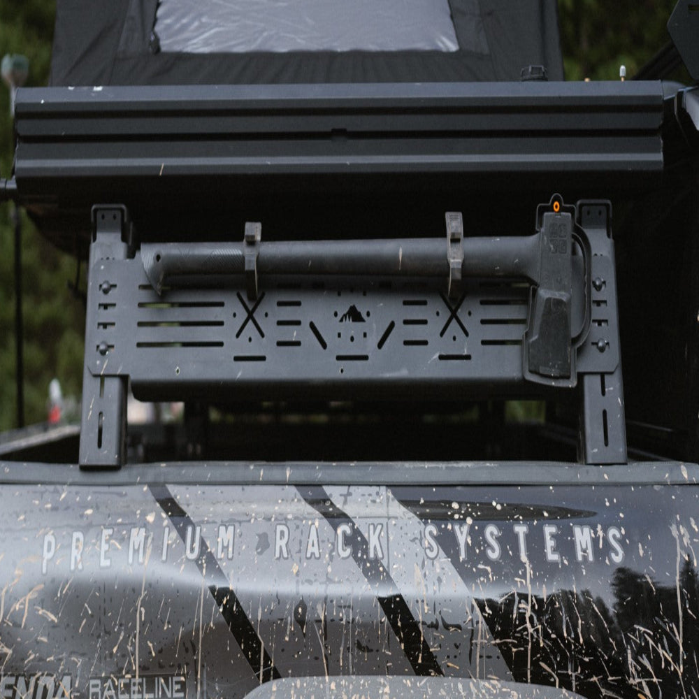 Mid Height PAK System Bed Rack Tacoma (2005-2026)
