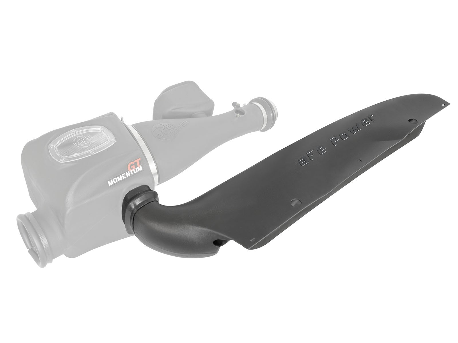 Dynamic Air Scoop Tacoma (2016-2023)