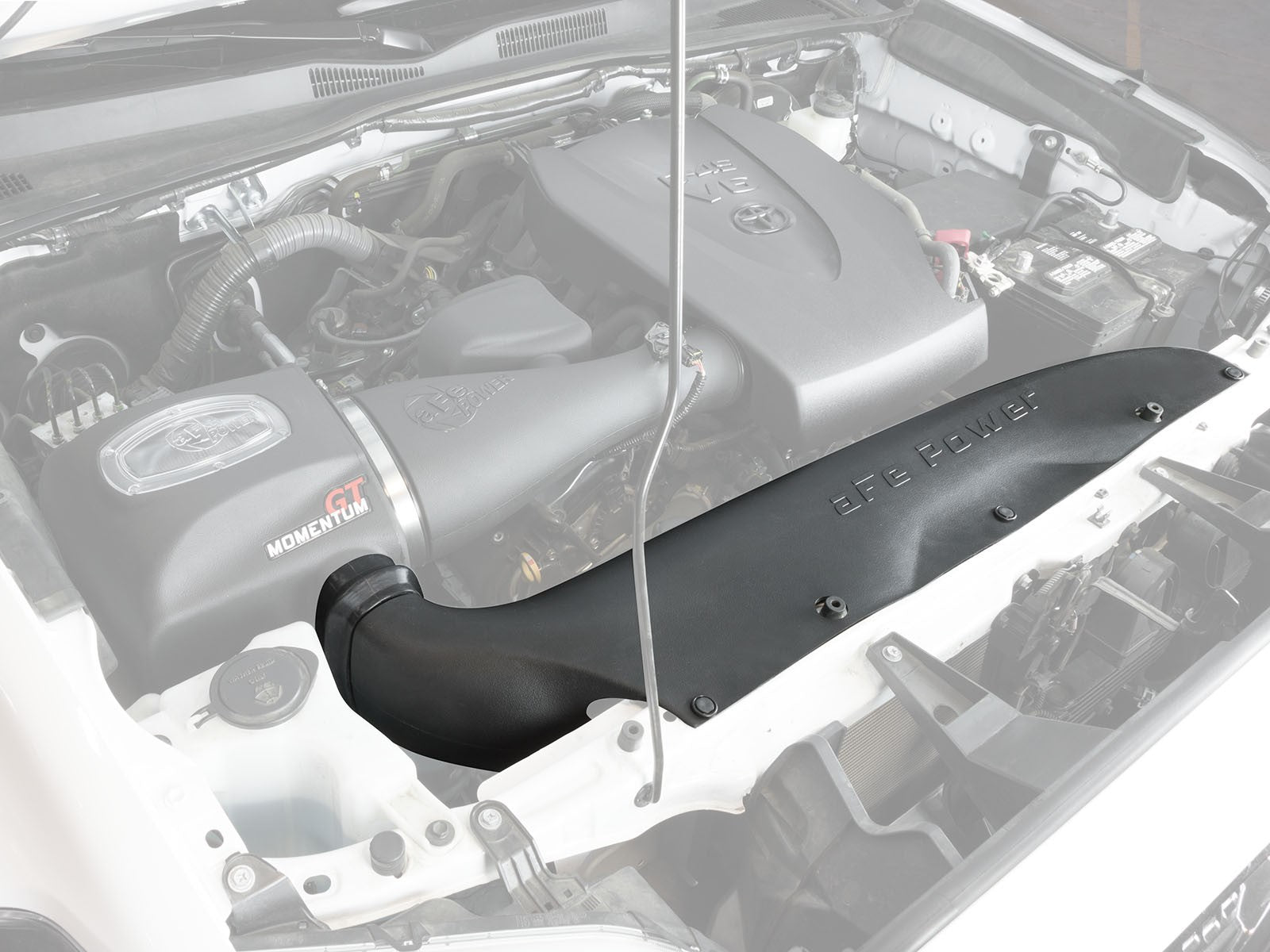 Dynamic Air Scoop Tacoma (2016-2023)