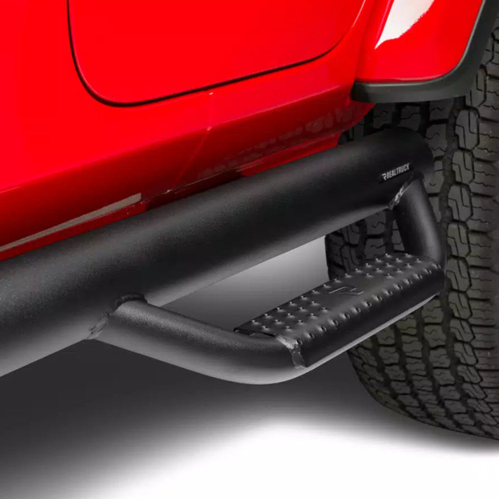 Wheel to Wheel Nerf Steps Tacoma (2016-2023)