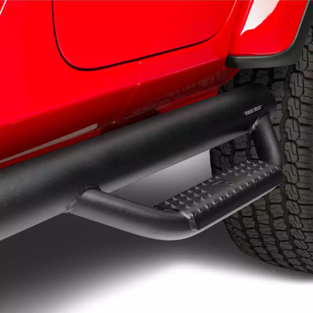 Wheel to Wheel Nerf Steps Tundra (2022+)