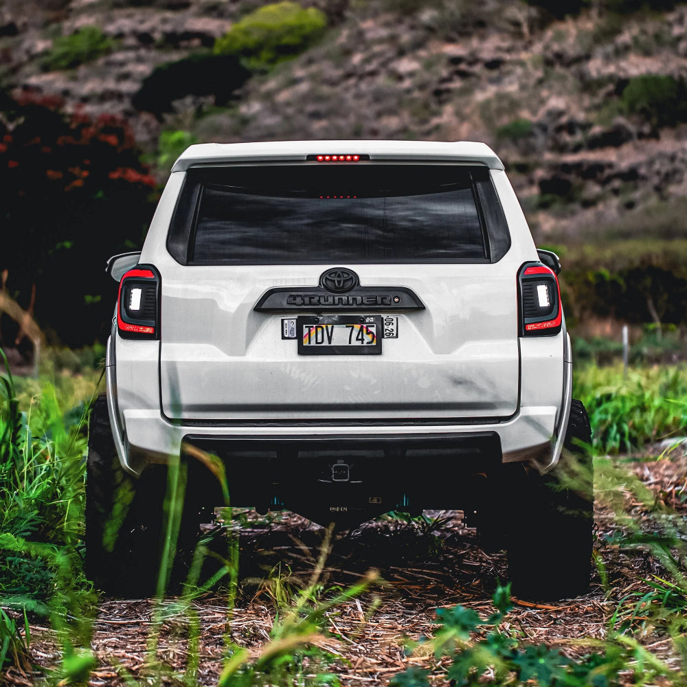 Flush Style LED Tail Lights 4Runner (2014-2024)
