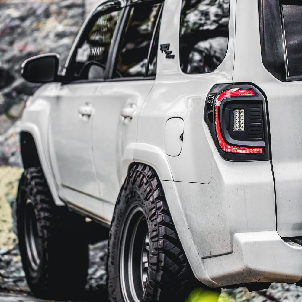 Flush Style LED Tail Lights 4Runner (2014-2024)