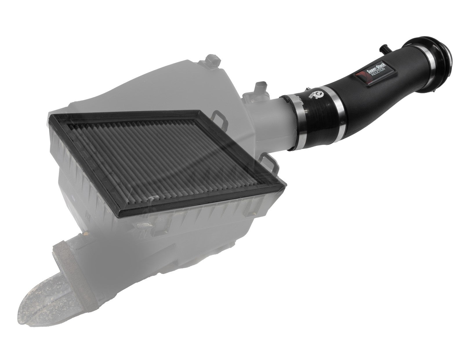 Super Stock Intake Kit Tacoma (2016-2023)
