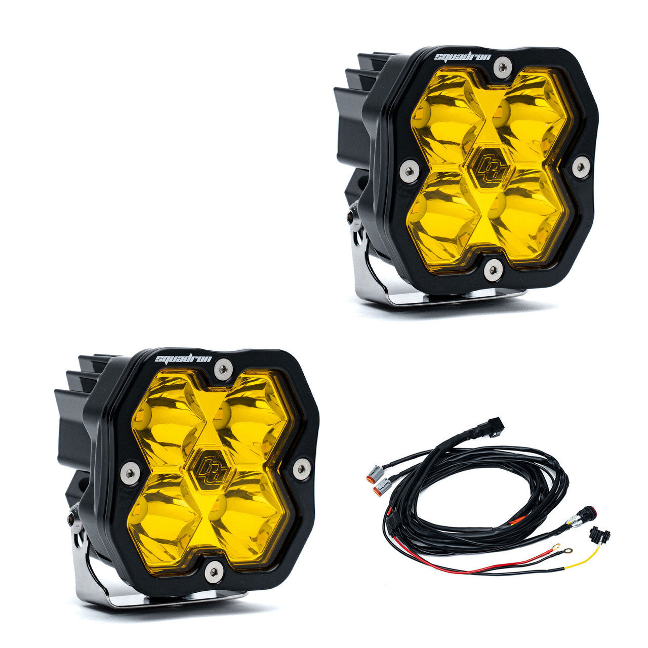 Squadron 2.0 LED Pod Light Pair
