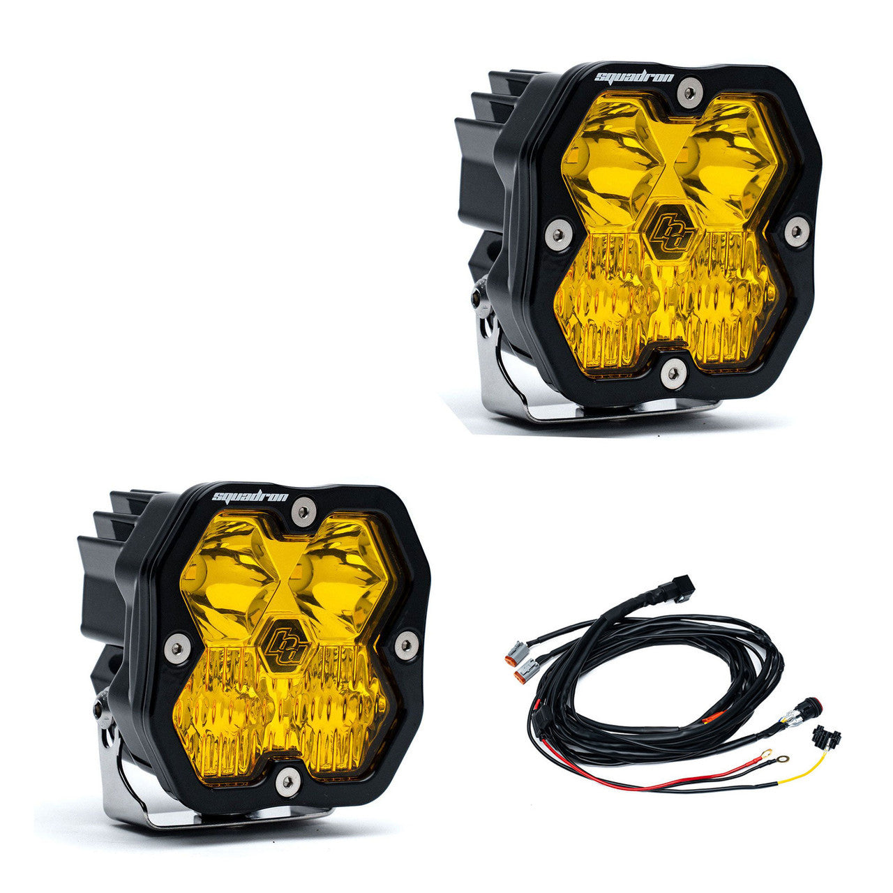 Squadron 2.0 LED Pod Light Pair