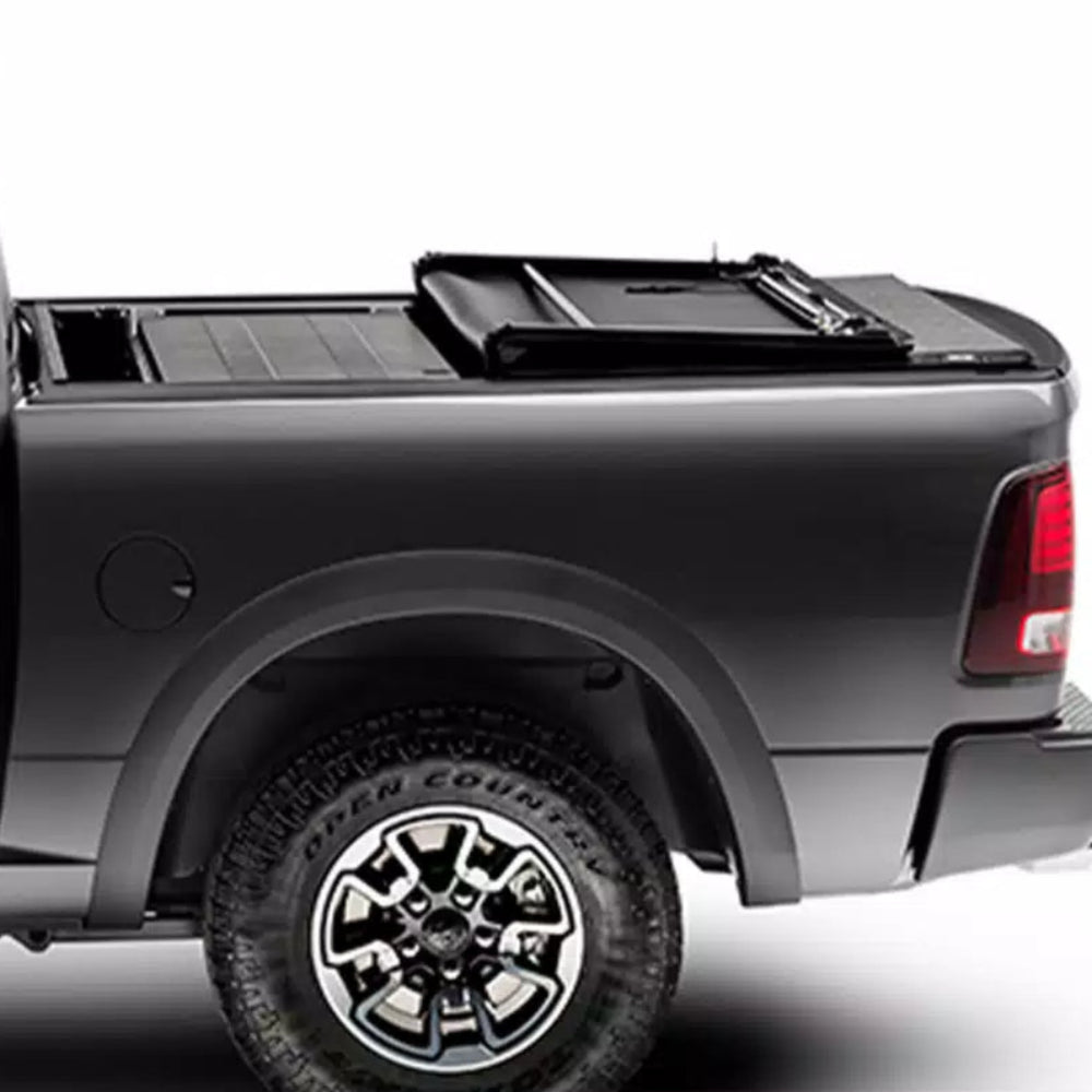 Deuce Soft Folding Tonneau Cover Tacoma (2016-2023)