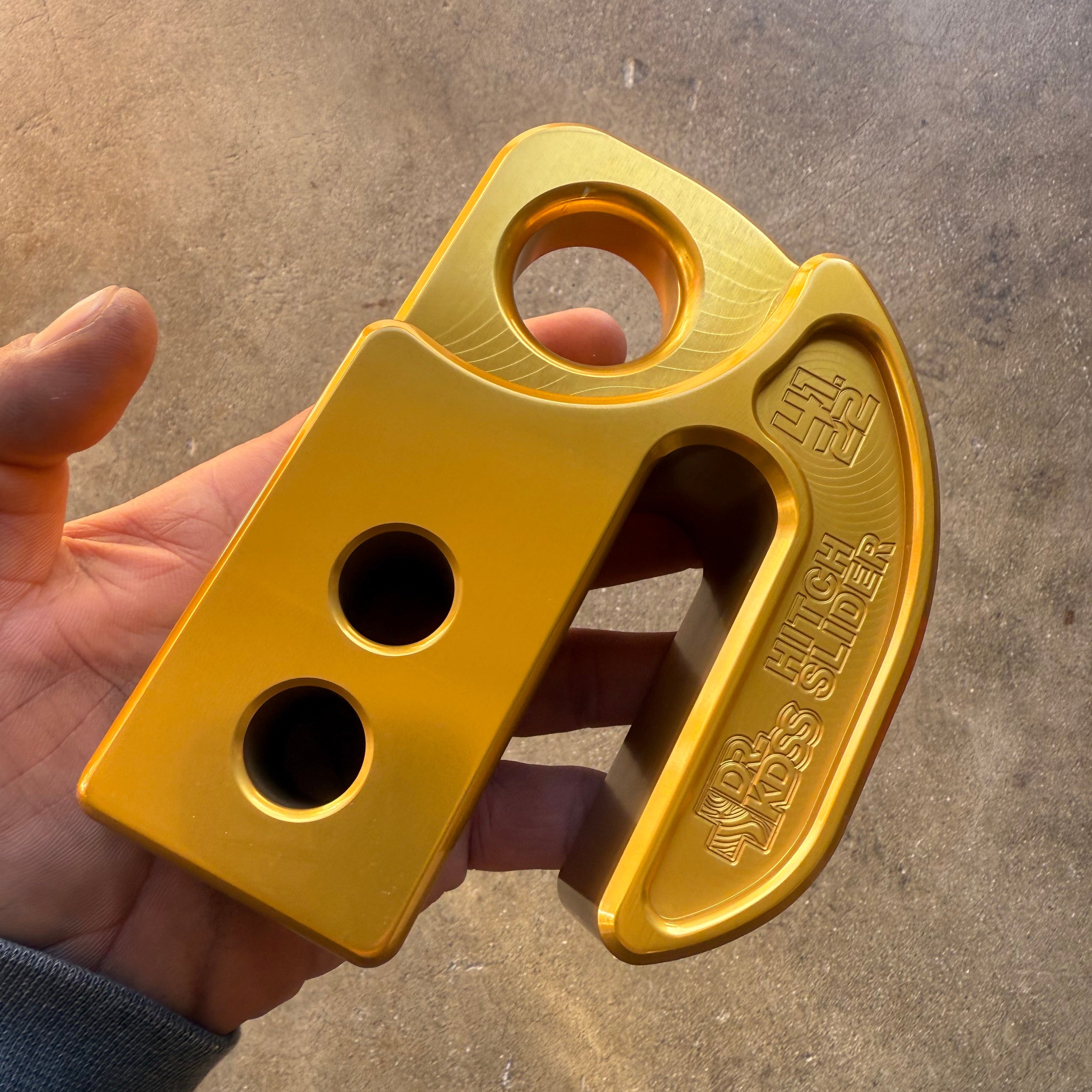 2" Recovery Point & Hitch Protection