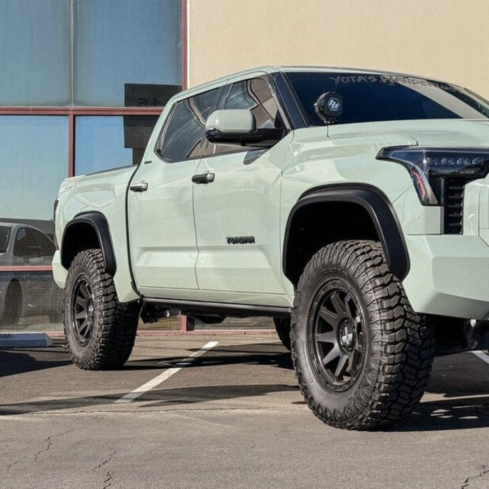 2" Fender Flare Kit Tundra (2022+)