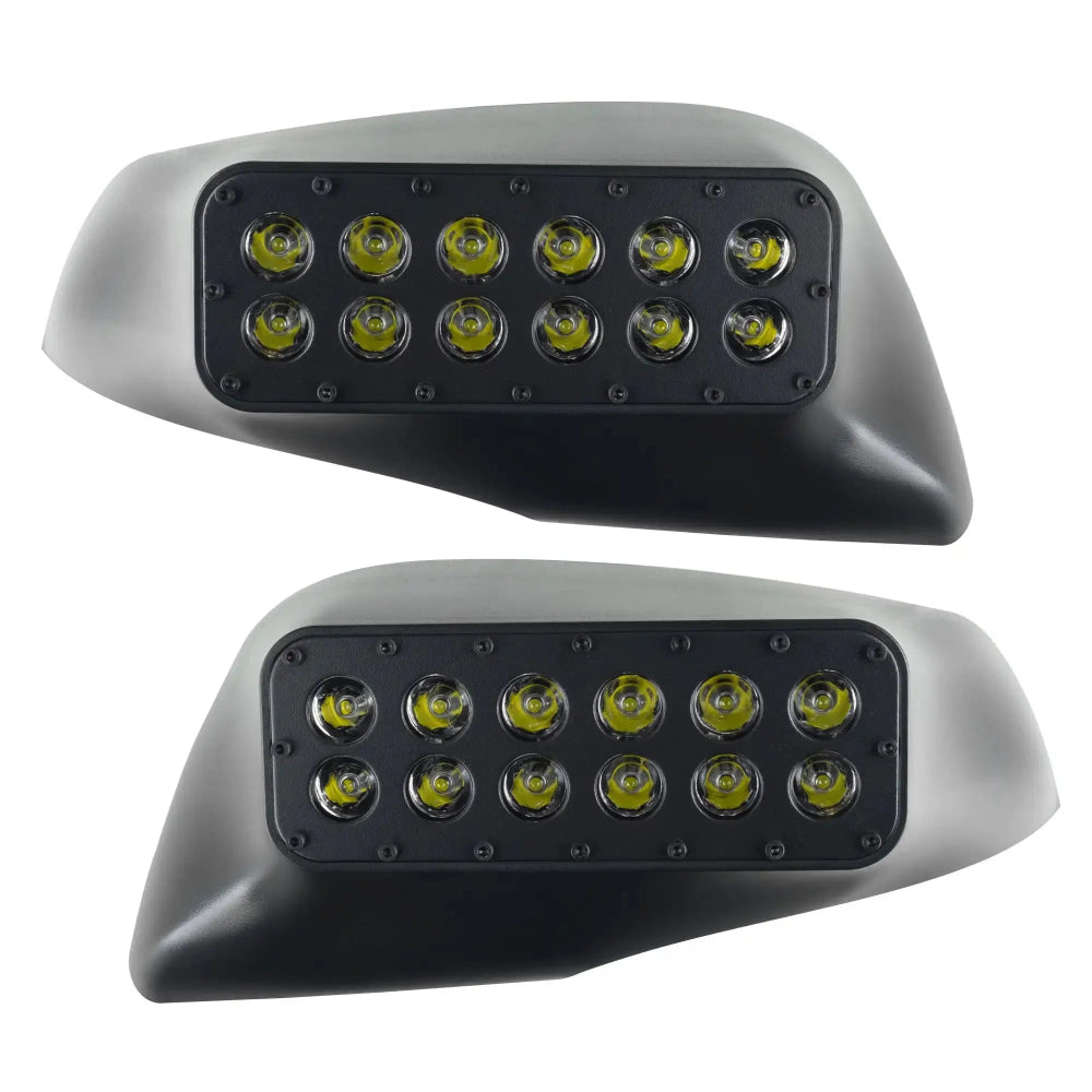 Off-Road Side Mirror Ditch Lights Tacoma (2016-2023)