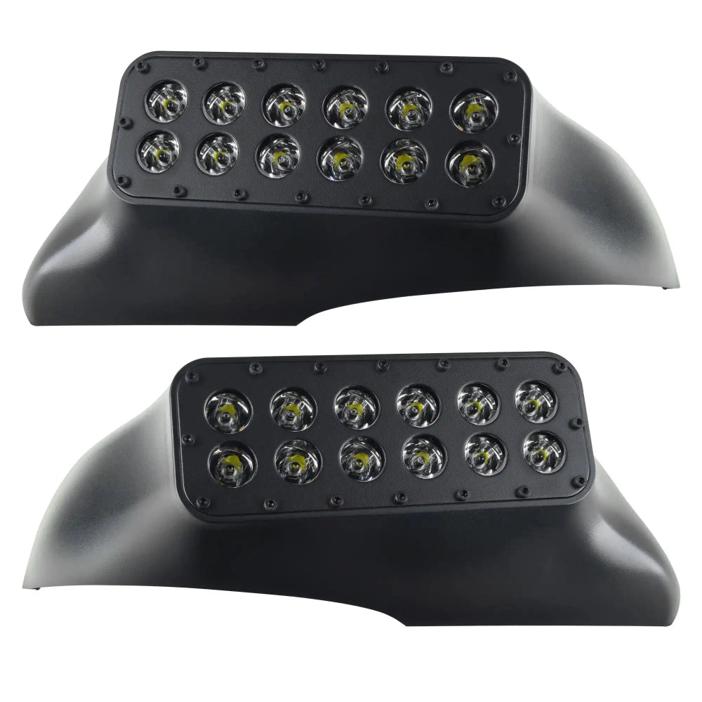 Off-Road Side Mirror Ditch Lights Tacoma (2016-2023)